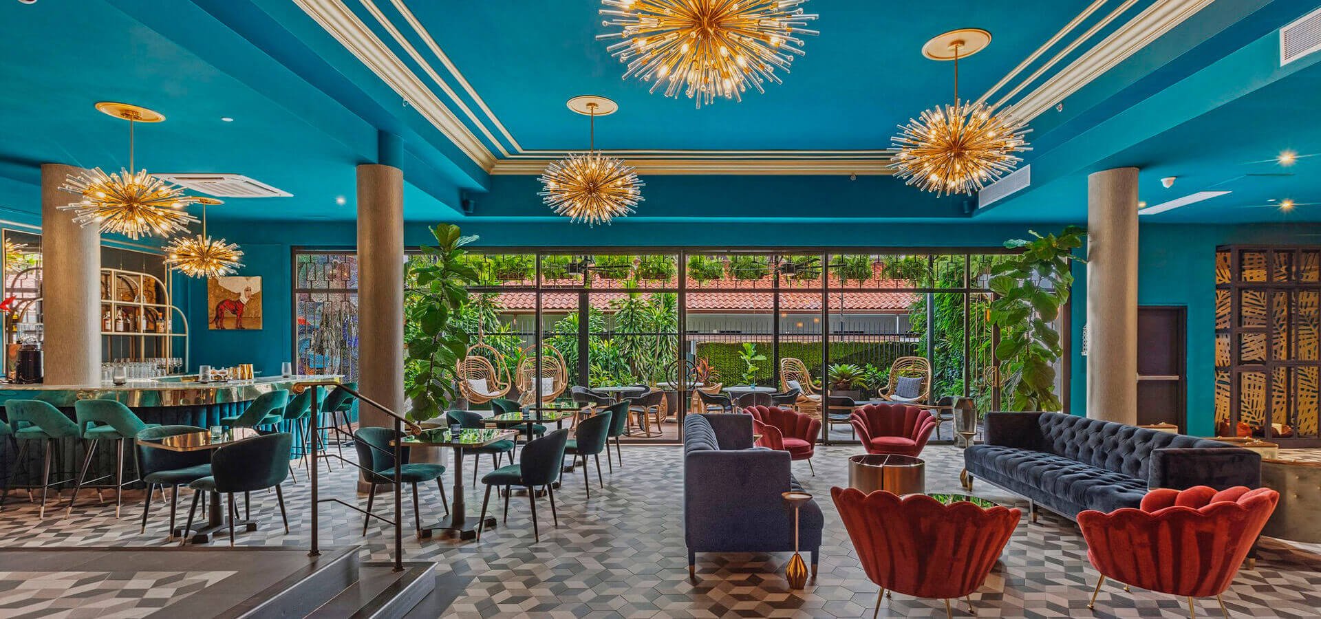 Don Rafa Boutique Hotel and Residences hotel in San Juan, Puerto Rico