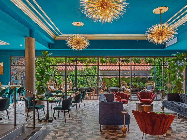 Don Rafa Boutique Hotel and Residences, San Juan, Puerto Rico