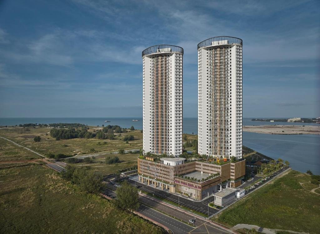 Birkin International Hotel, Hotel in Melaka