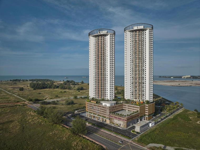 Birkin International Hotel, Melaka, Malaysia