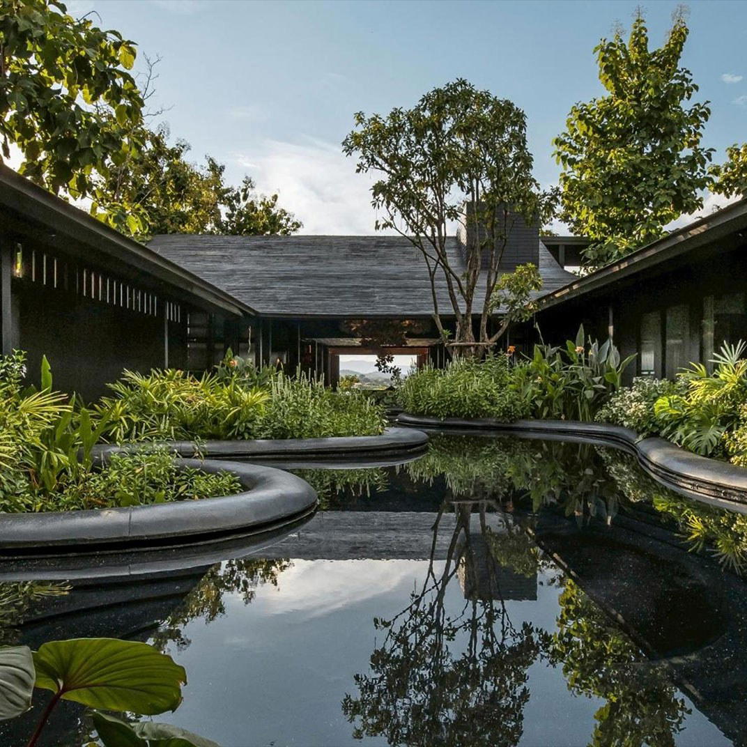 Sataa Resort Nan, Nan, Thailand