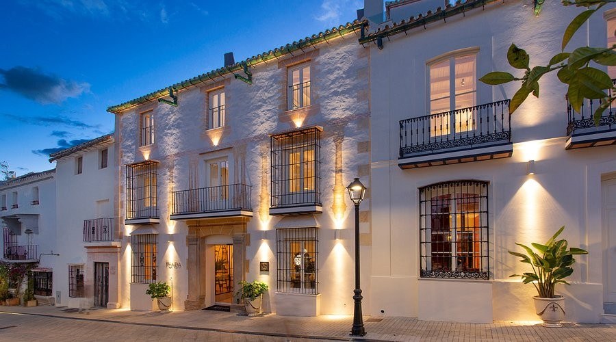 La Fonda Heritage Hotel, Elviria Hills Marbella, Spain