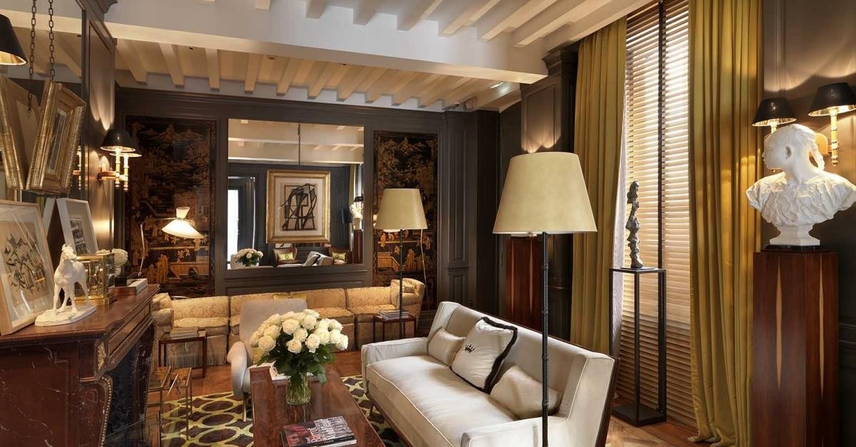 Marquis Faubourg Saint-Honoré, Paris, France