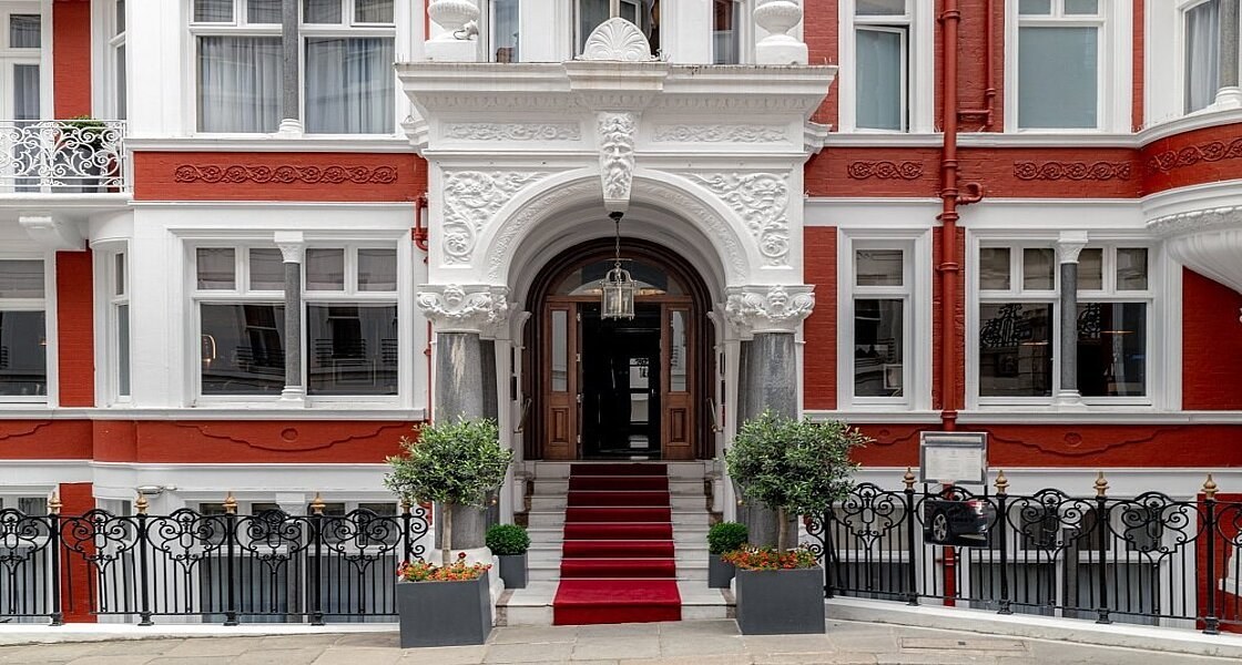 Althoff St. James's Hotel & Club, London, United Kingdom