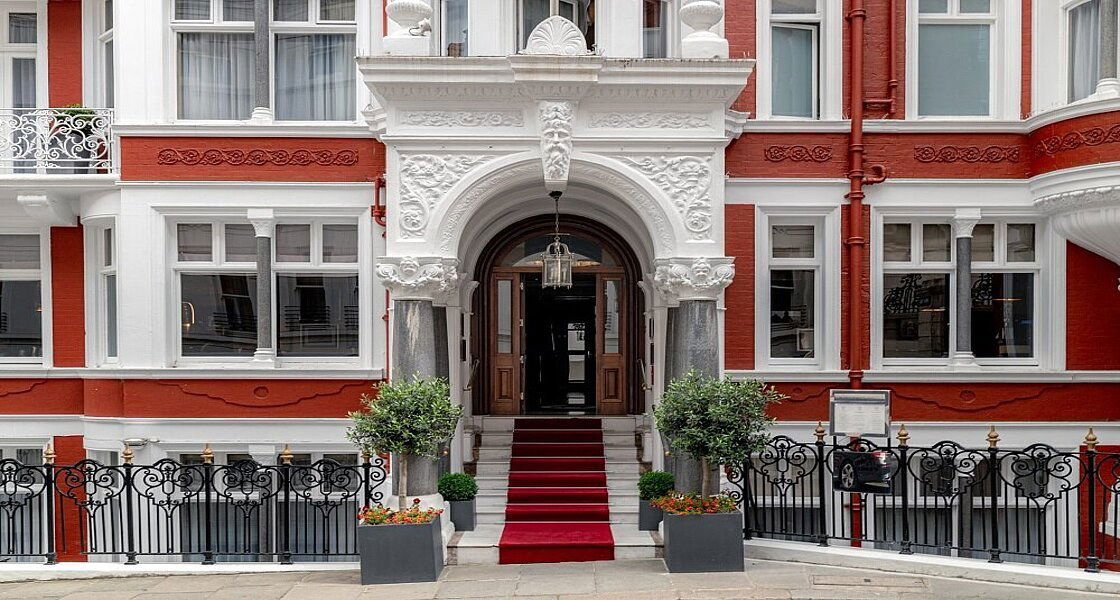 Althoff St. James's Hotel & Club, Hotel in London