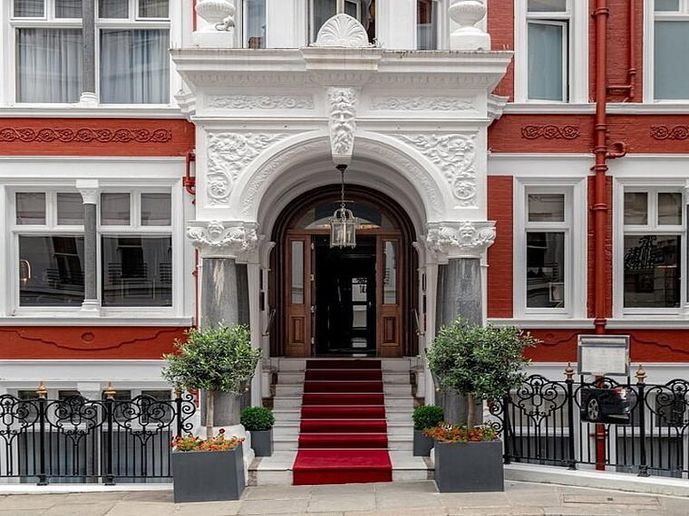 Althoff St. James's Hotel & Club, London, United Kingdom