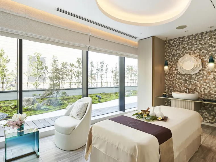 Centara Grand Hotel Osaka, Osaka, Japan