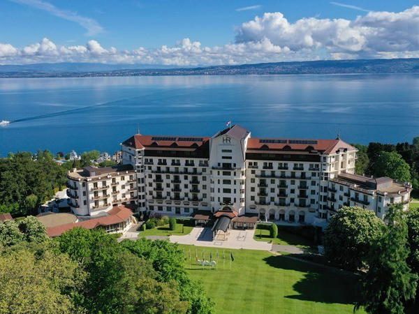 Hôtel Royal Evian, Évian-les-Bains, France