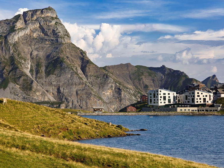Frutt Mountain Resort, Frutt, Switzerland