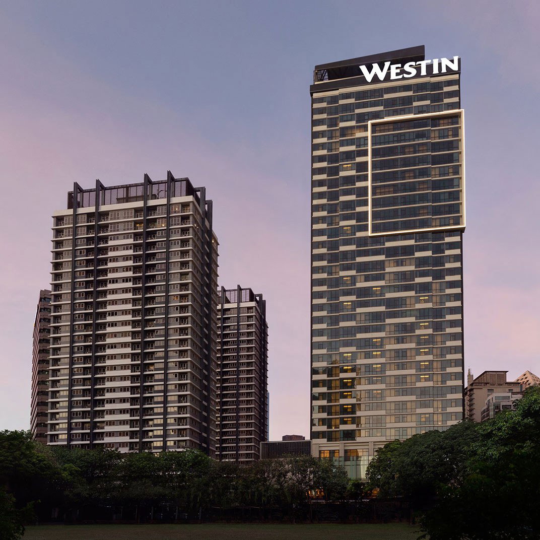 The Westin Manila