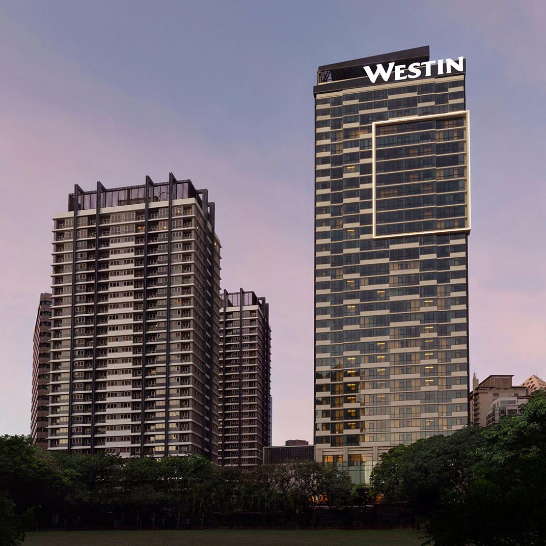 The Westin Manila, Mandaluyong City, Philippines