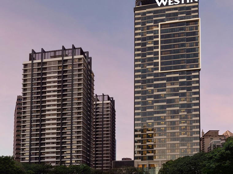 The Westin Manila, Mandaluyong City, Philippines