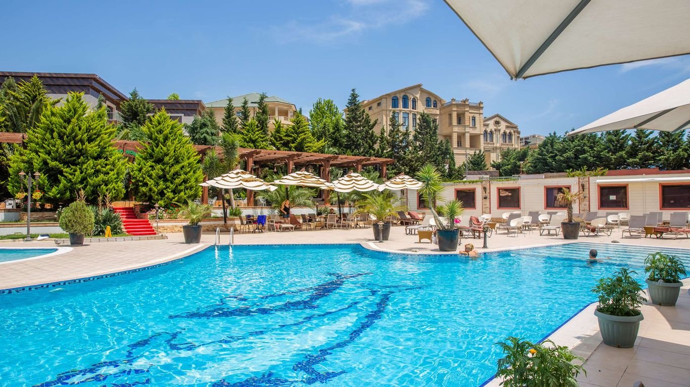 Excelsior Hotel & Spa Baku, Baku, Azerbaijan