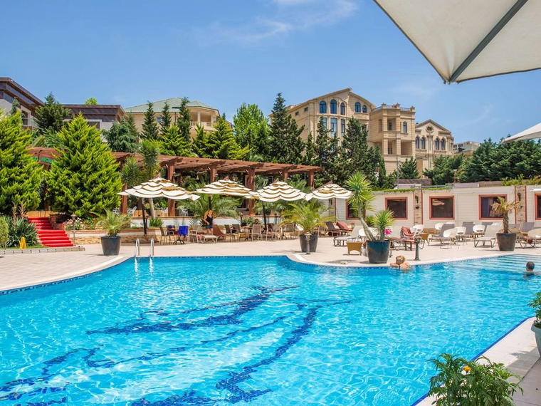 Excelsior Hotel & Spa Baku, Baku, Azerbaijan