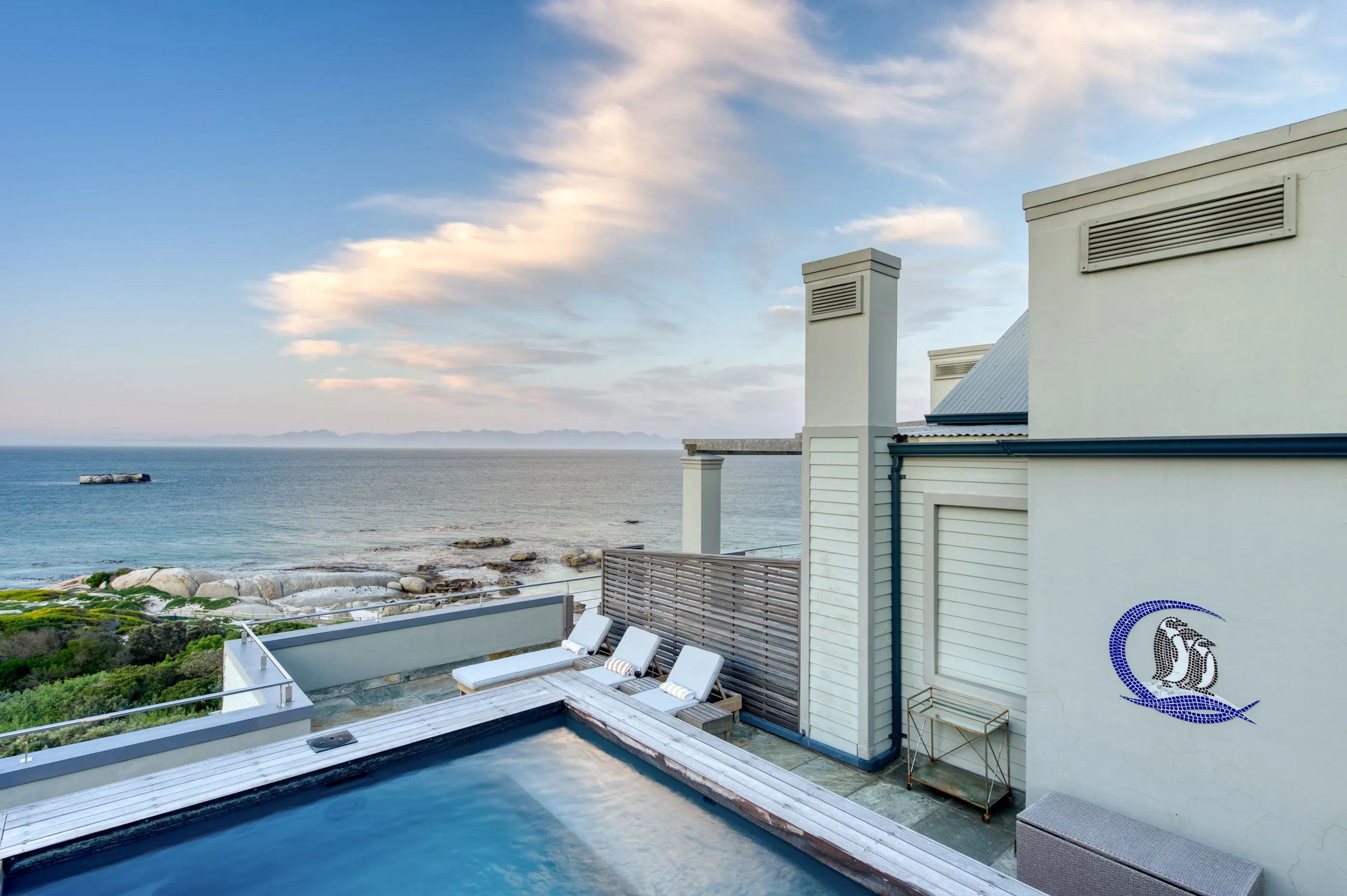 Tintswalo Boulders Boutique Villa, Hotel in Simon's Town