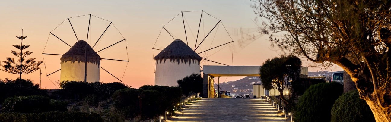 Mykonos Theoxenia, Mykonos, Greece