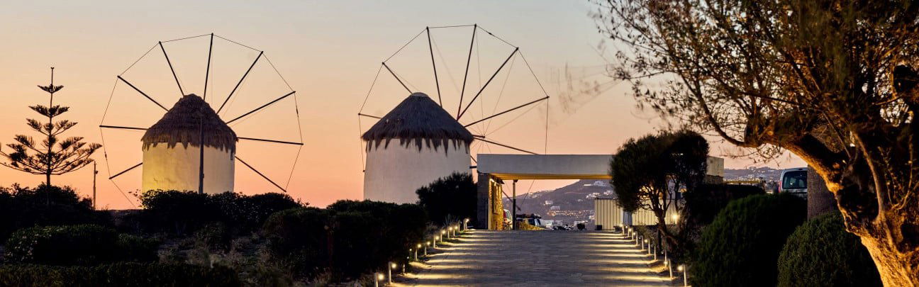 Mykonos Theoxenia, Hotel in Mykonos