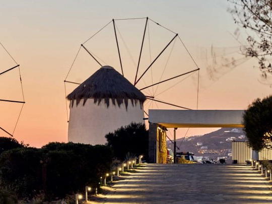 Mykonos Theoxenia, Mykonos, Greece