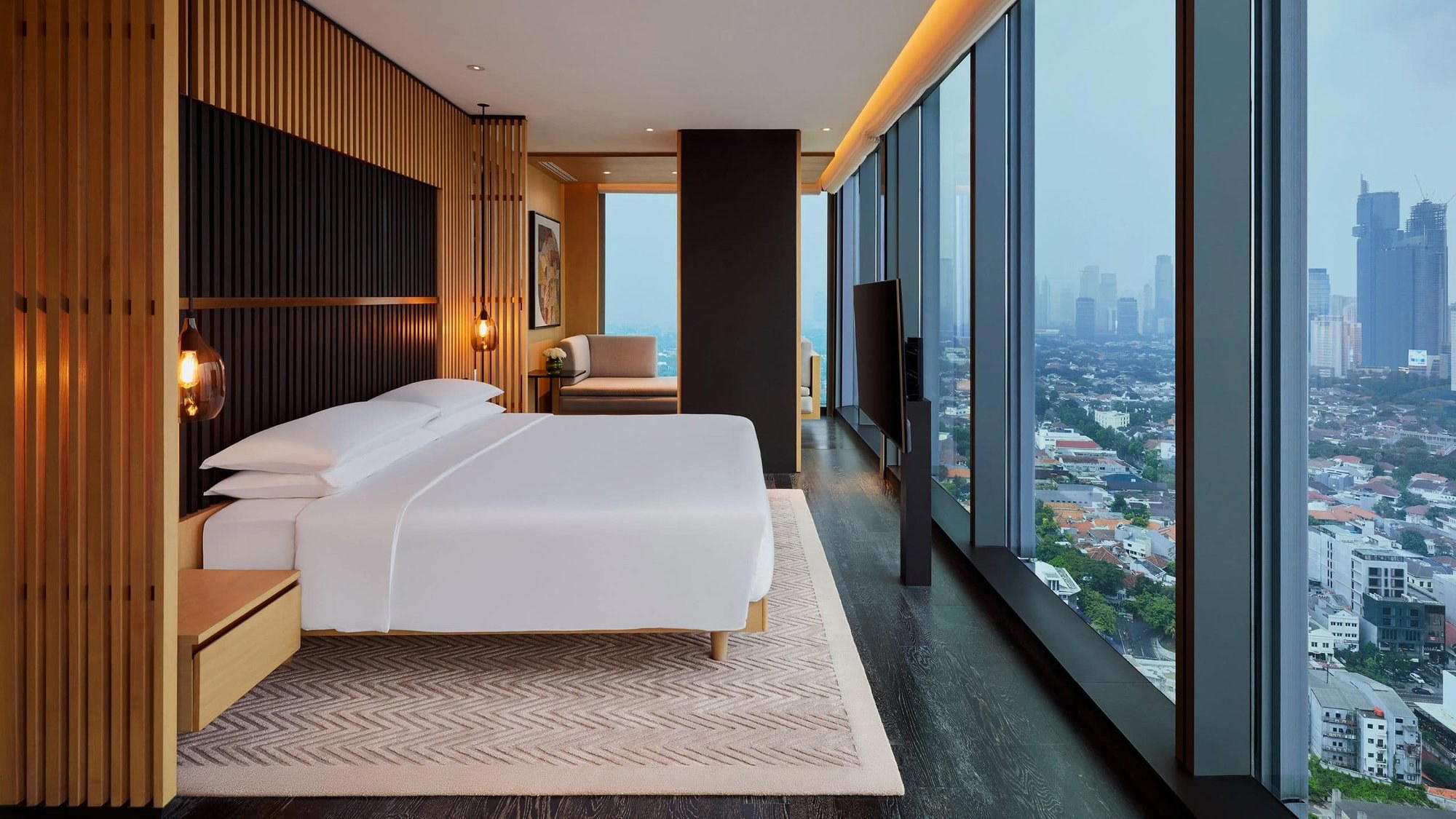 Park Hyatt Jakarta, Jakarta, Indonesia