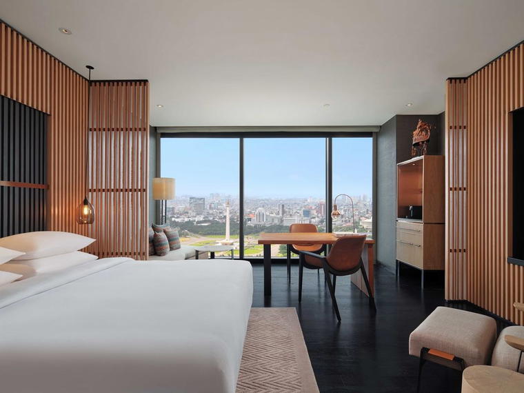 Park Hyatt Jakarta, Jakarta, Indonesia