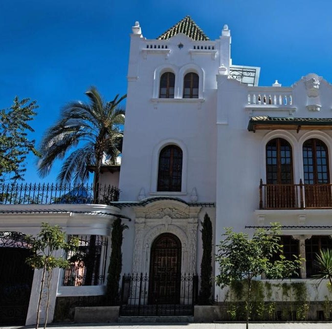 Hotel Boutique Cultura Manor by Café Cultura, Quito, Ecuador
