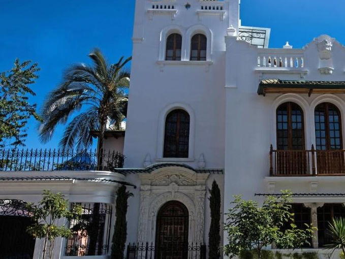 Hotel Boutique Cultura Manor by Café Cultura, Quito, Ecuador