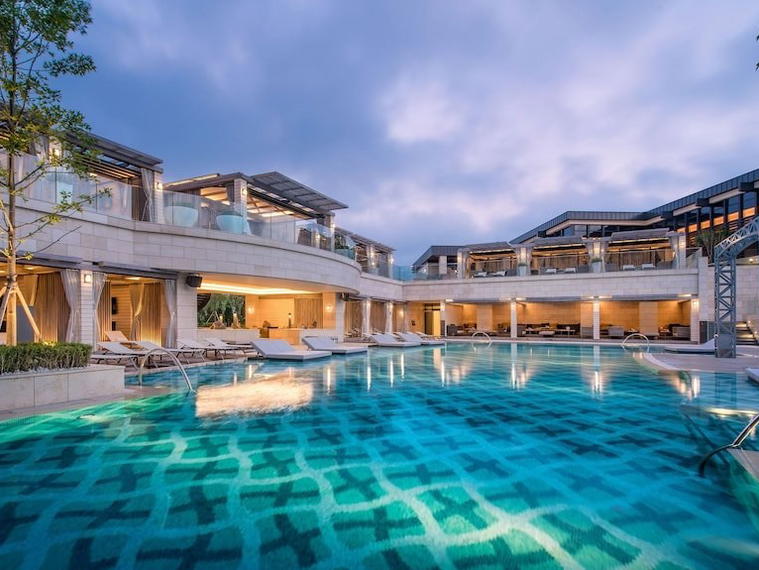 Art Paradiso, Paradise City, Incheon, South Korea