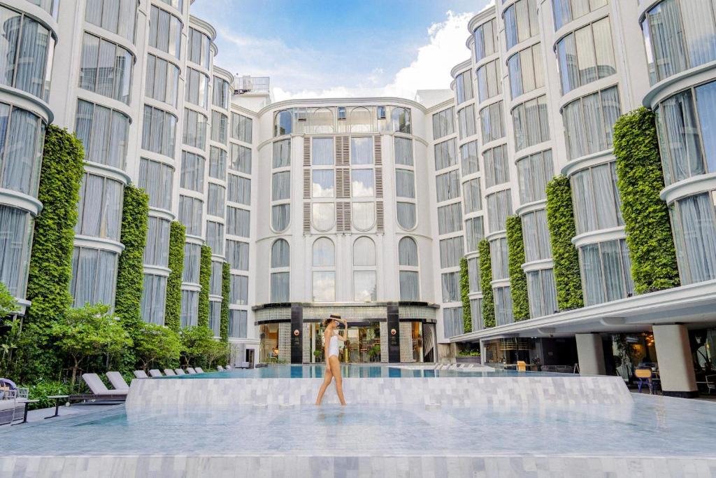 The Salil Hotel Riverside – Bangkok, Bangkok, Thailand