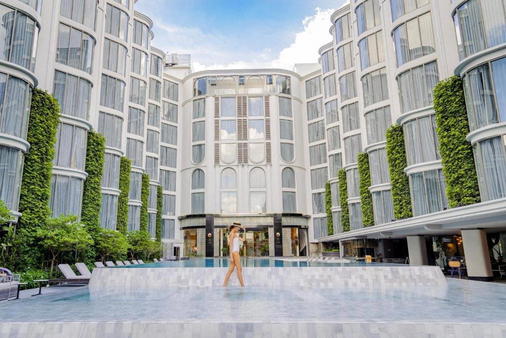 The Salil Hotel Riverside – Bangkok, Bangkok, Thailand
