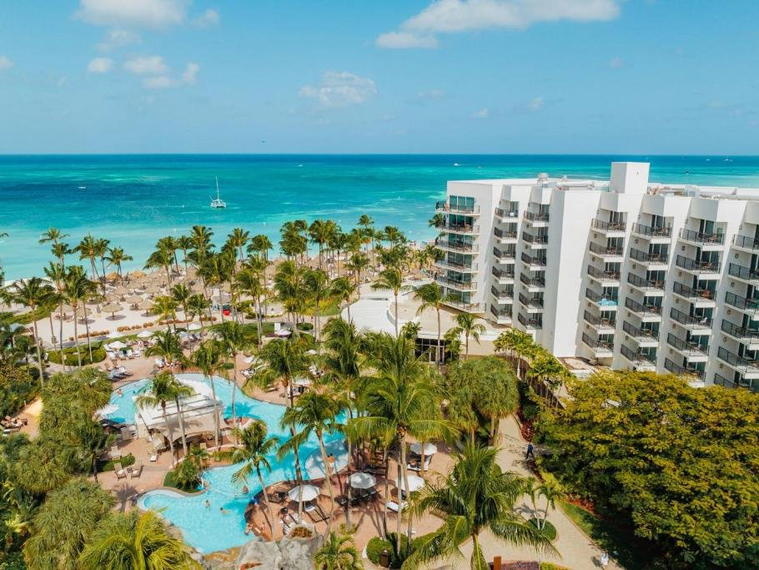 Aruba Marriott Resort & Stellaris Casino, Noord, Aruba