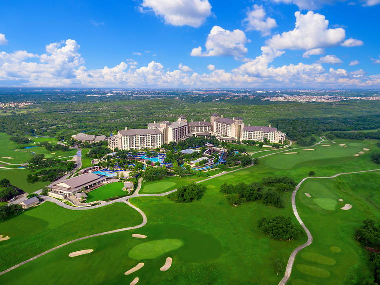 JW Marriott San Antonio Hill Country Resort & Spa, Northeast, United States