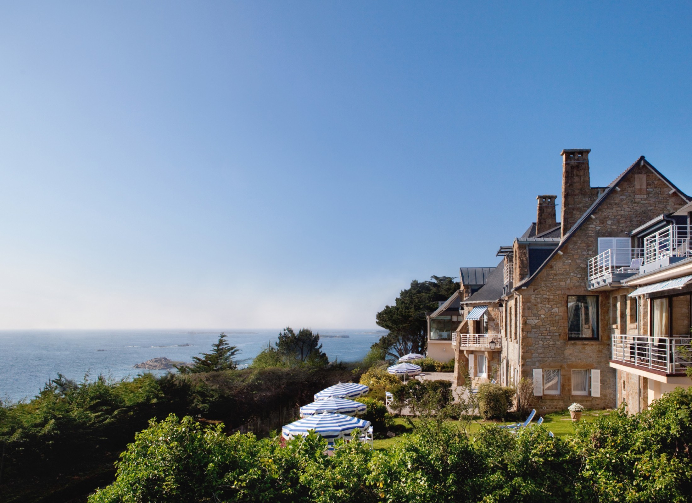 Manoir de Lan-Kerellec
