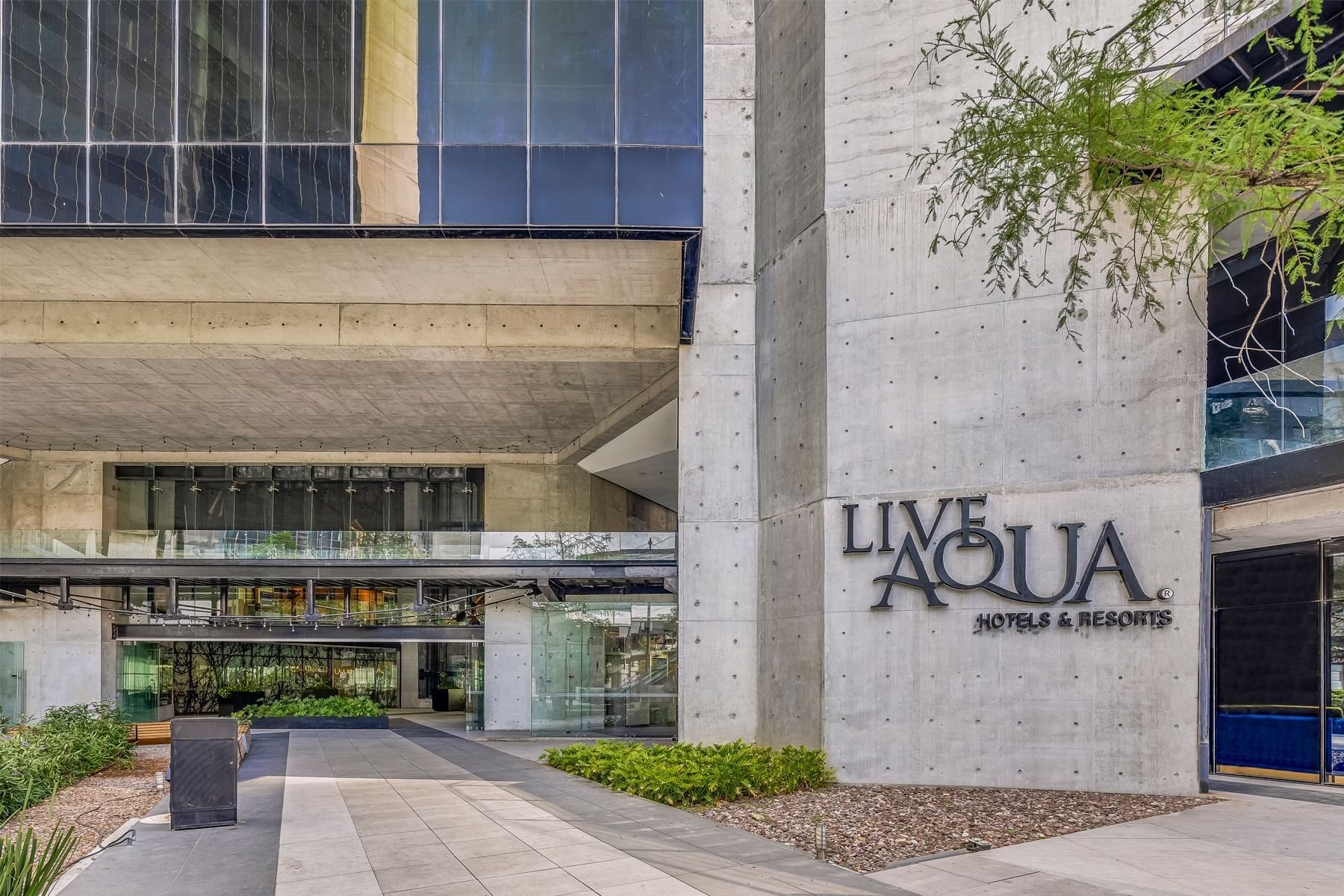 Live Aqua Urban Resort Monterrey