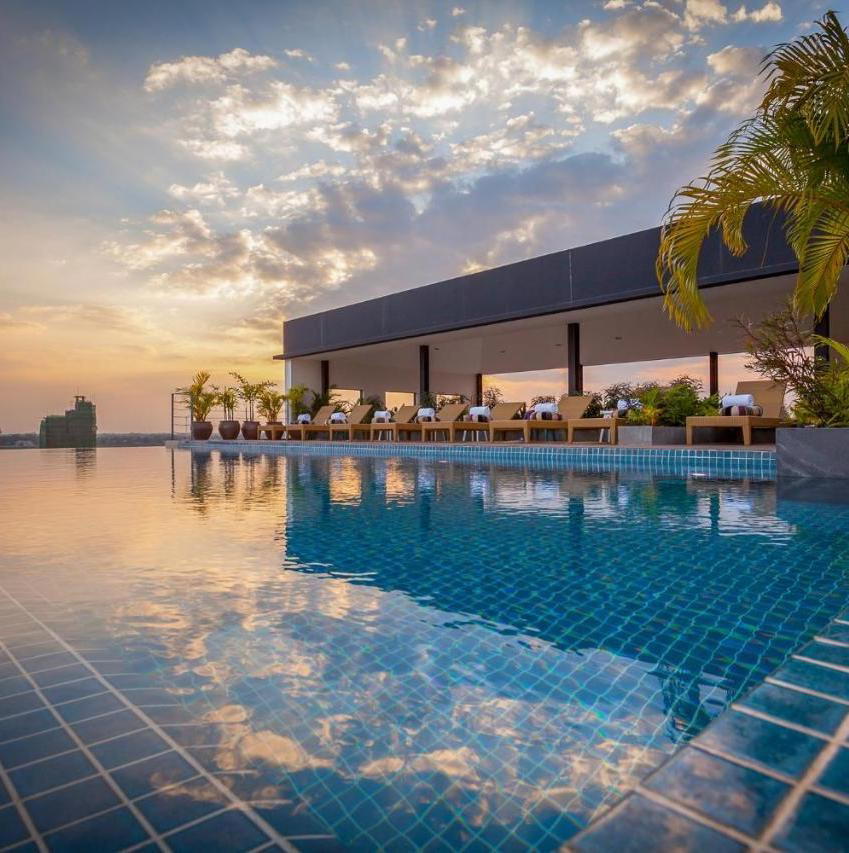 Lao Poet Hotel hotel in Vientiane