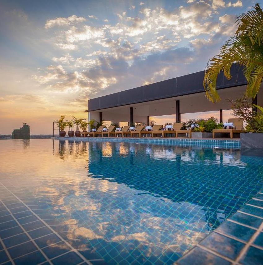 Lao Poet Hotel