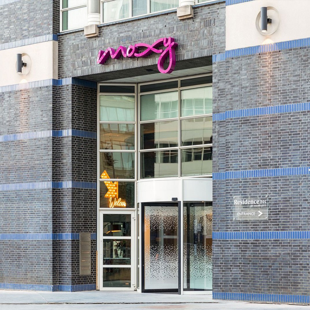 Moxy The Hague, The Hague, Netherlands