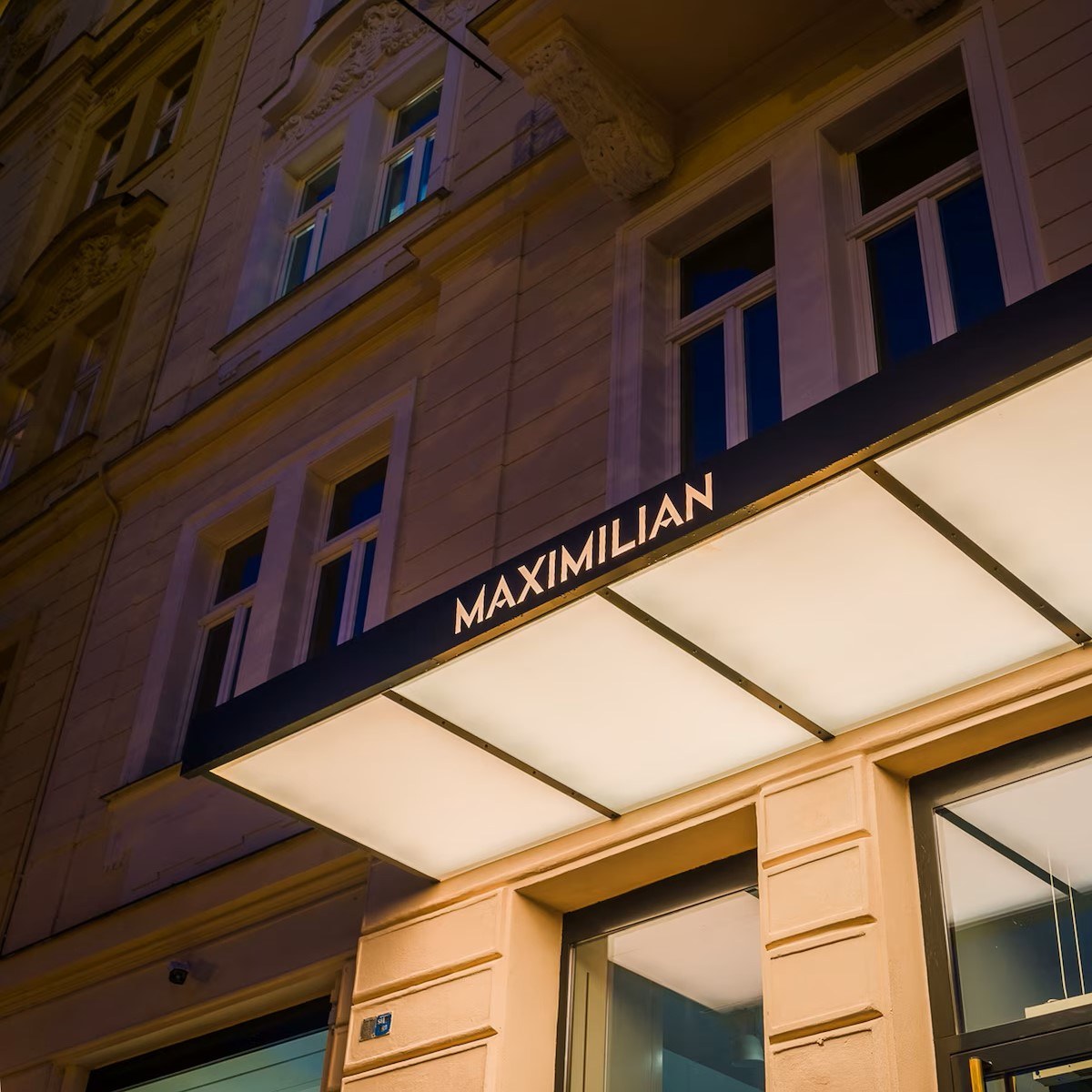 Maximilian Hotel Prague, Prague, Czech Republic