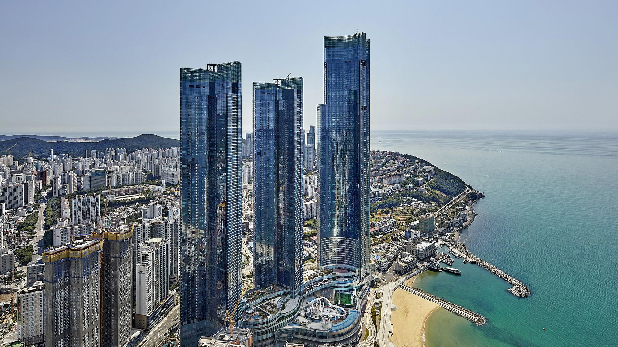 SIGNIEL BUSAN hotel in Busan