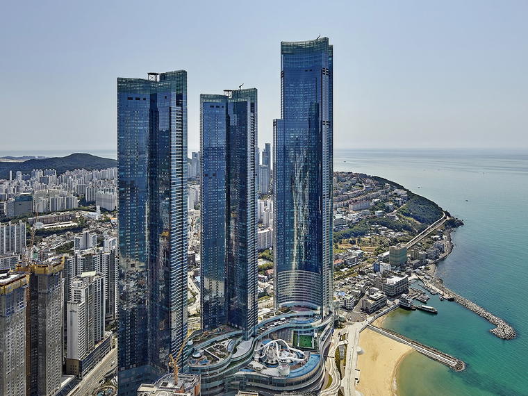 SIGNIEL BUSAN, Busan, South Korea