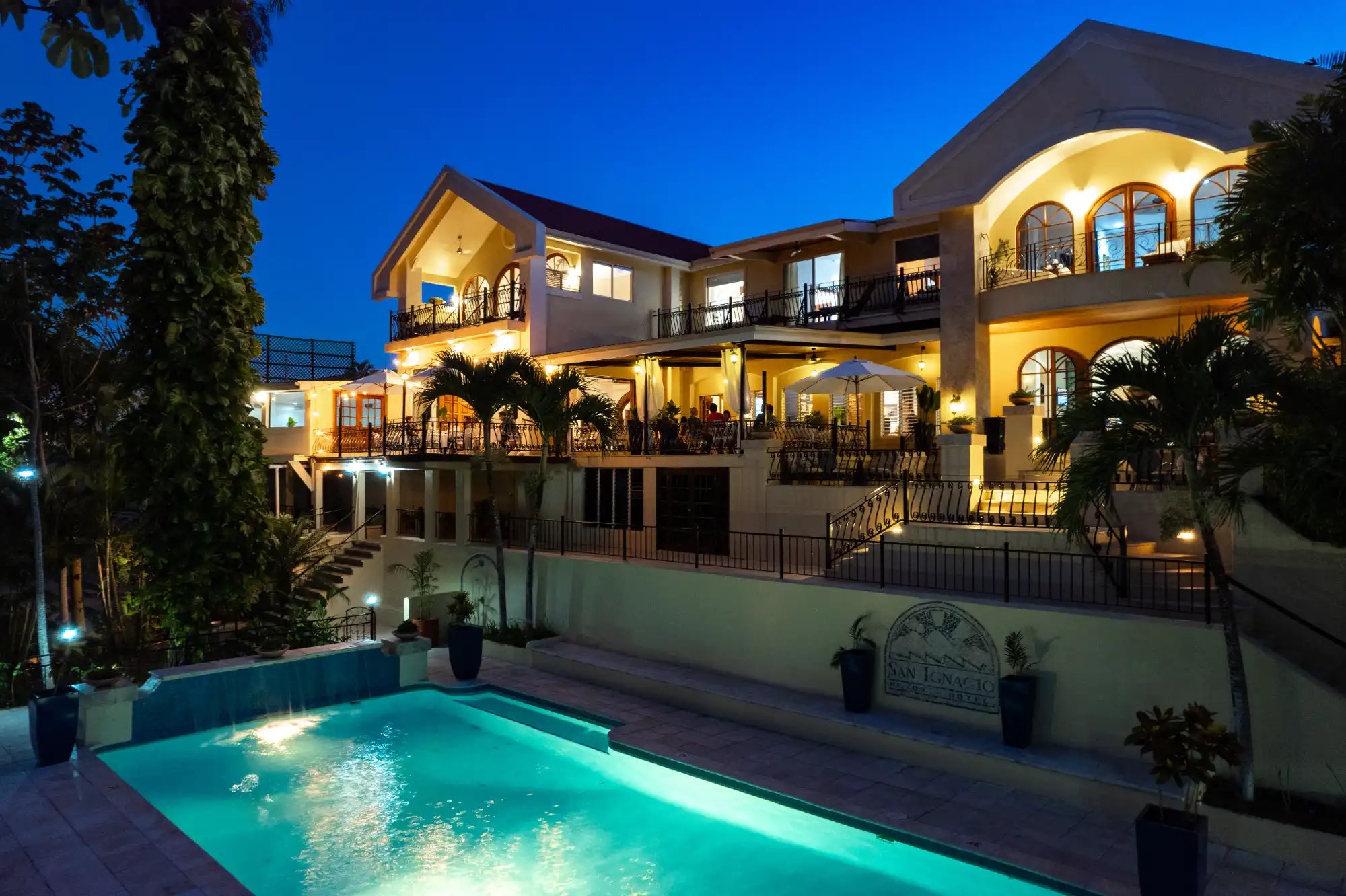 San Ignacio Resort Hotel