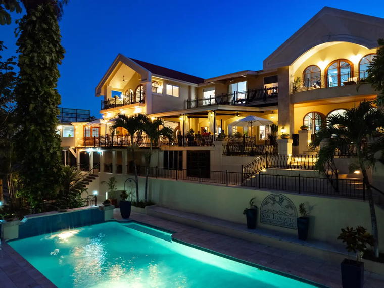 San Ignacio Resort Hotel, San Ignacio, Belize