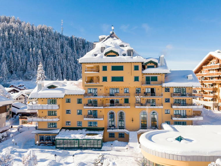 Hotel Vereina Klosters, Klosters, Switzerland