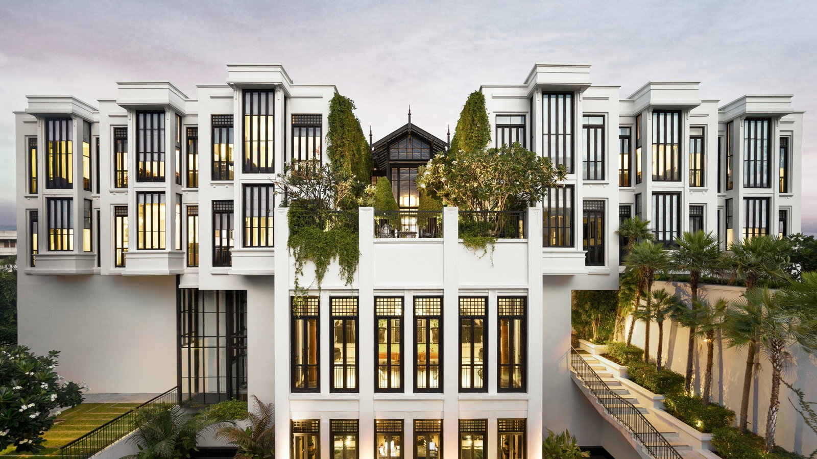 The Siam, Bangkok, Thailand