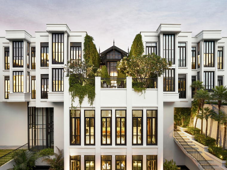 The Siam, Bangkok, Thailand