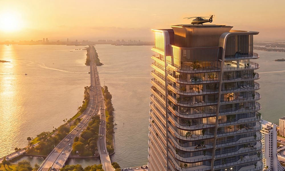 Anantara Miami Resort & Residences, Hotel in Miami
