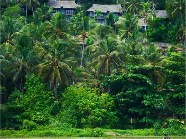 Taj Green Cove Resort & Spa, Kovalam, Kovalam Kerala, India