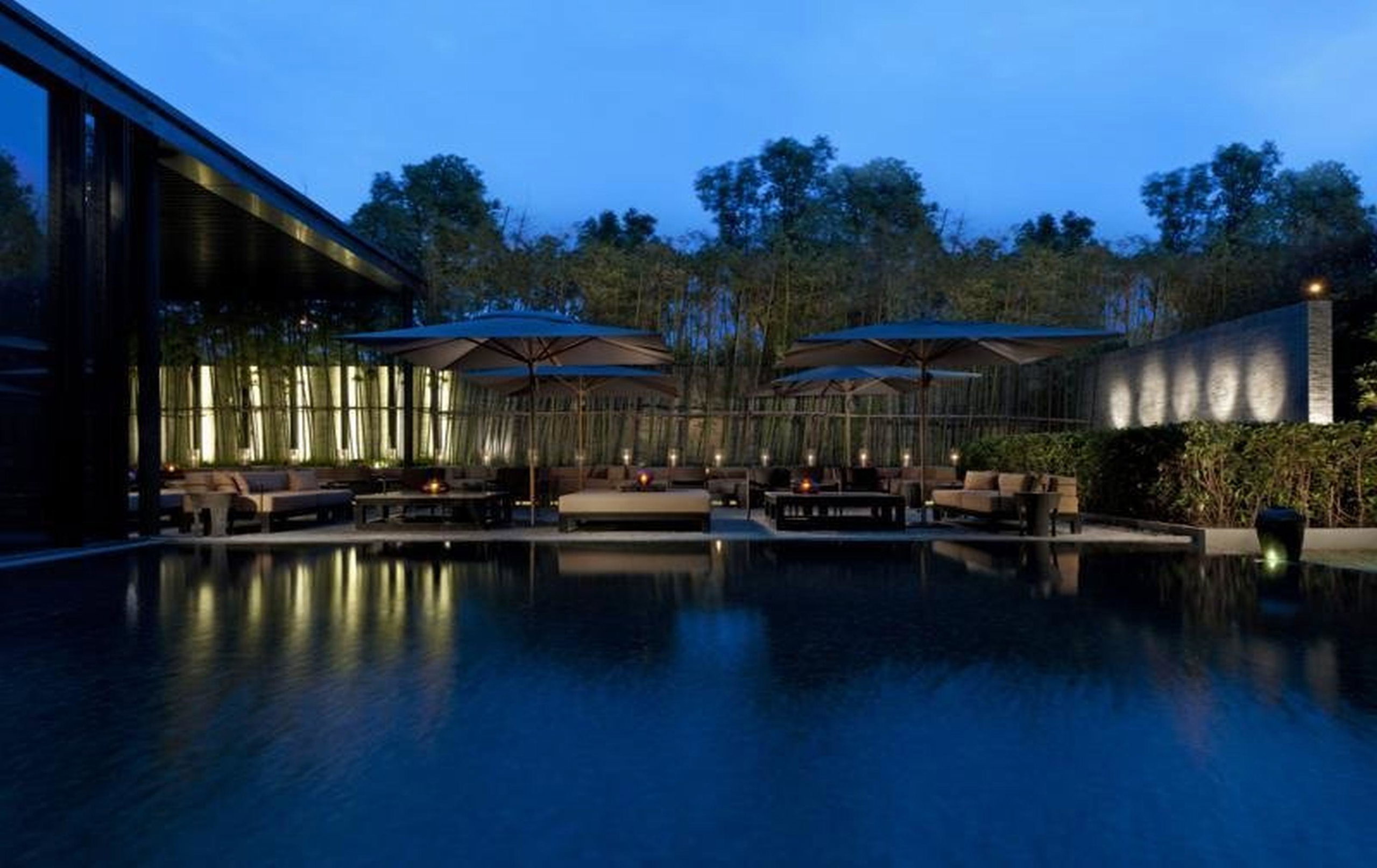 The PuLi Hotel and Spa