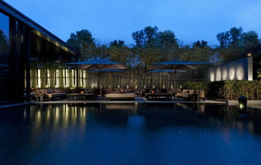 The PuLi Hotel and Spa