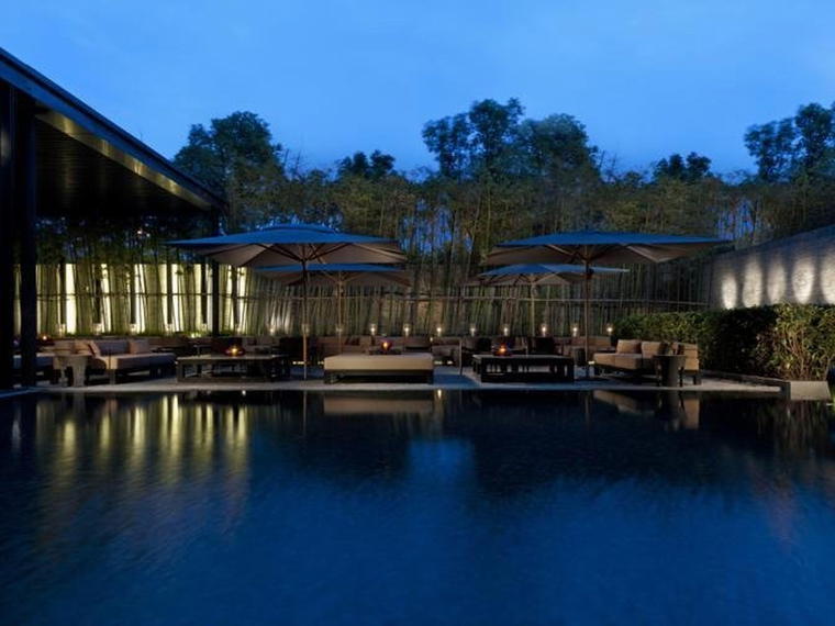 The PuLi Hotel and Spa, Shanghai, China