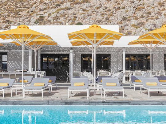 ANEMI Folegandros, Folegandros, Greece